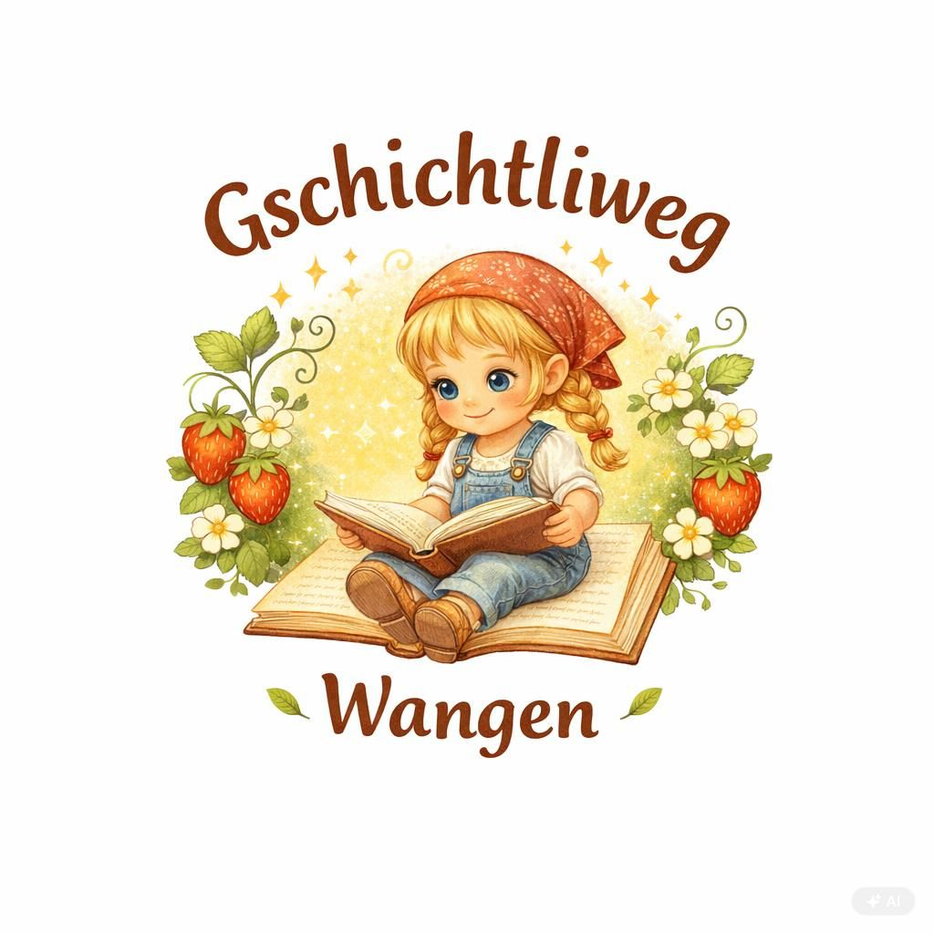 Gschichtliweg Wangen Logo